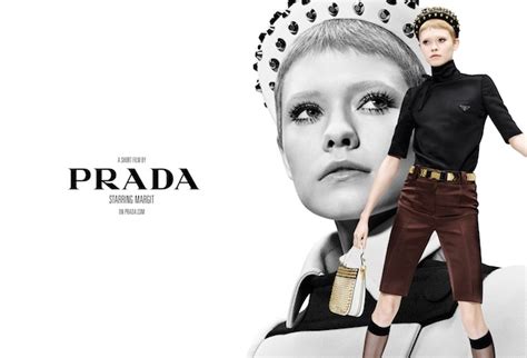 Prada’s Old Hollywood Spring